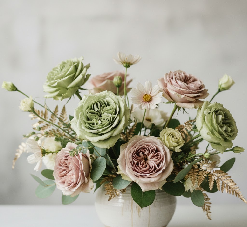 About our floral art